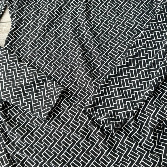 Michael Kors  Stretch Cold Shoulder Long Sleeve Tunics - Picture 7 of 16